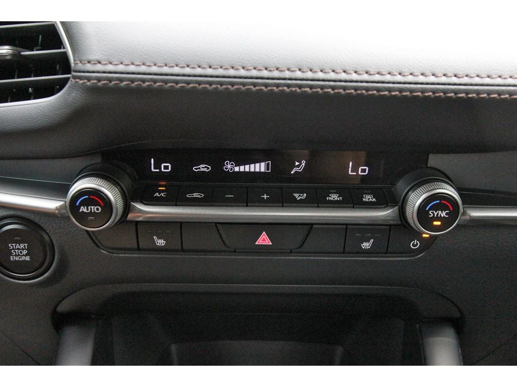2026 Mazda Mazda3 Hatchback 2.5 S Preferred