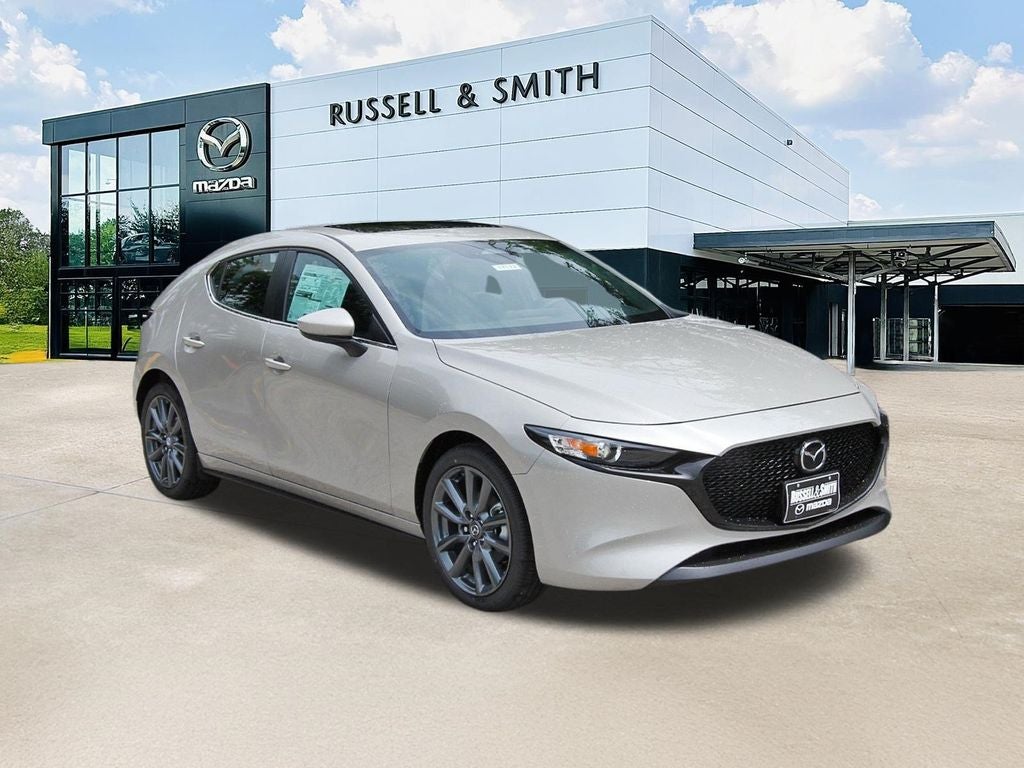2026 Mazda Mazda3 Hatchback 2.5 S Preferred
