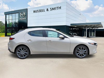 2026 Mazda Mazda3 Hatchback 2.5 S Preferred