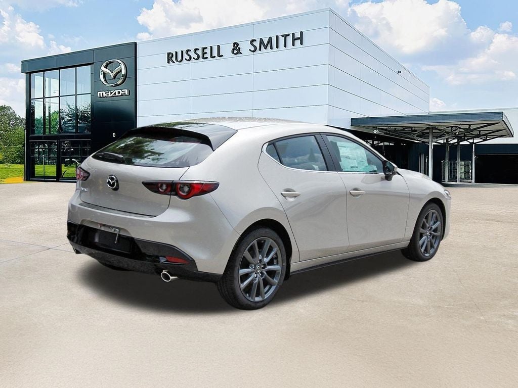 2026 Mazda Mazda3 Hatchback 2.5 S Preferred