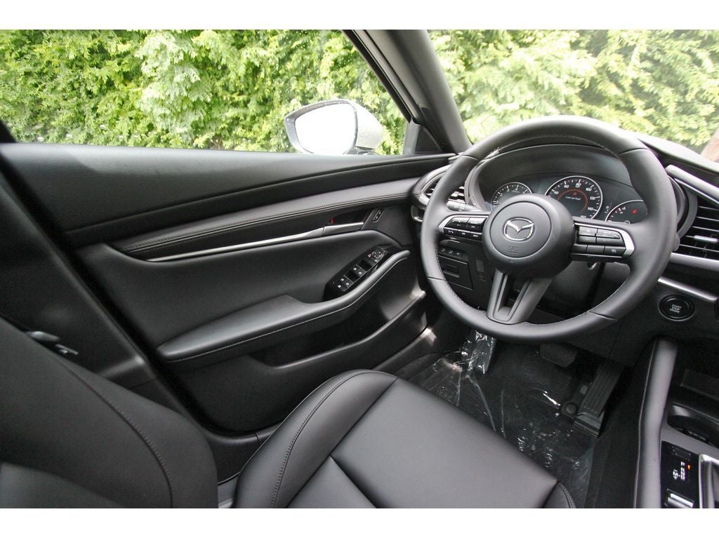 2026 Mazda Mazda3 Hatchback 2.5 S Preferred