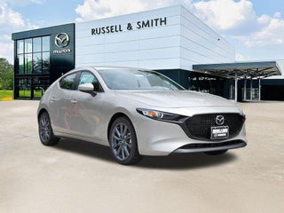 2026 Mazda Mazda3 Hatchback 2.5 S Preferred