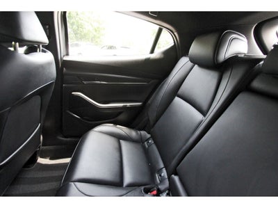 2025 Mazda Mazda3 2.5 S Preferred Package