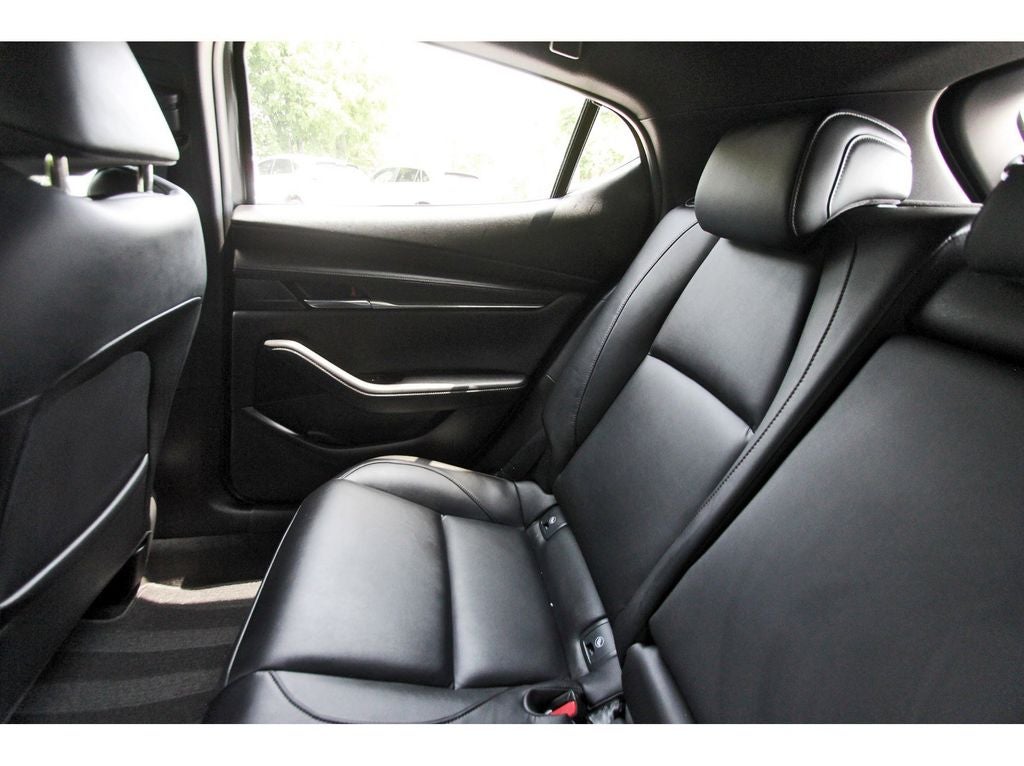 2025 Mazda Mazda3 2.5 S Preferred Package