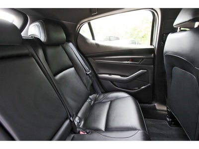 2025 Mazda Mazda3 2.5 S Preferred Package