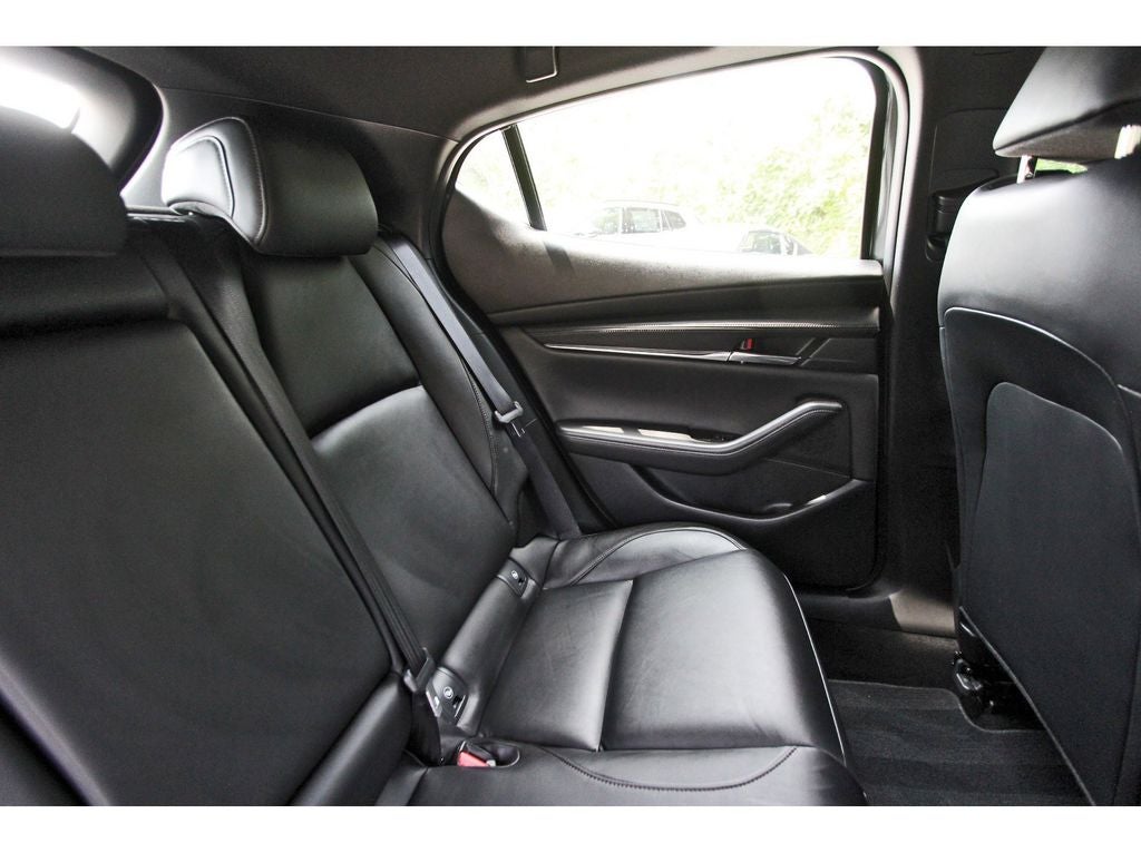 2025 Mazda Mazda3 2.5 S Preferred Package