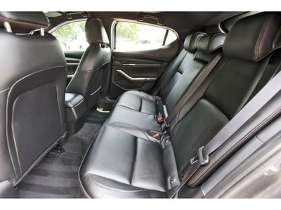 2025 Mazda Mazda3 2.5 S Preferred Package