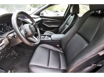 2025 Mazda Mazda3 2.5 S Preferred Package