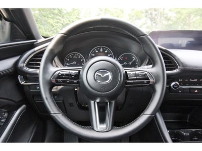 2025 Mazda Mazda3 2.5 S Preferred Package