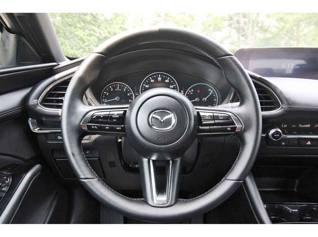 2025 Mazda Mazda3 2.5 S Preferred Package