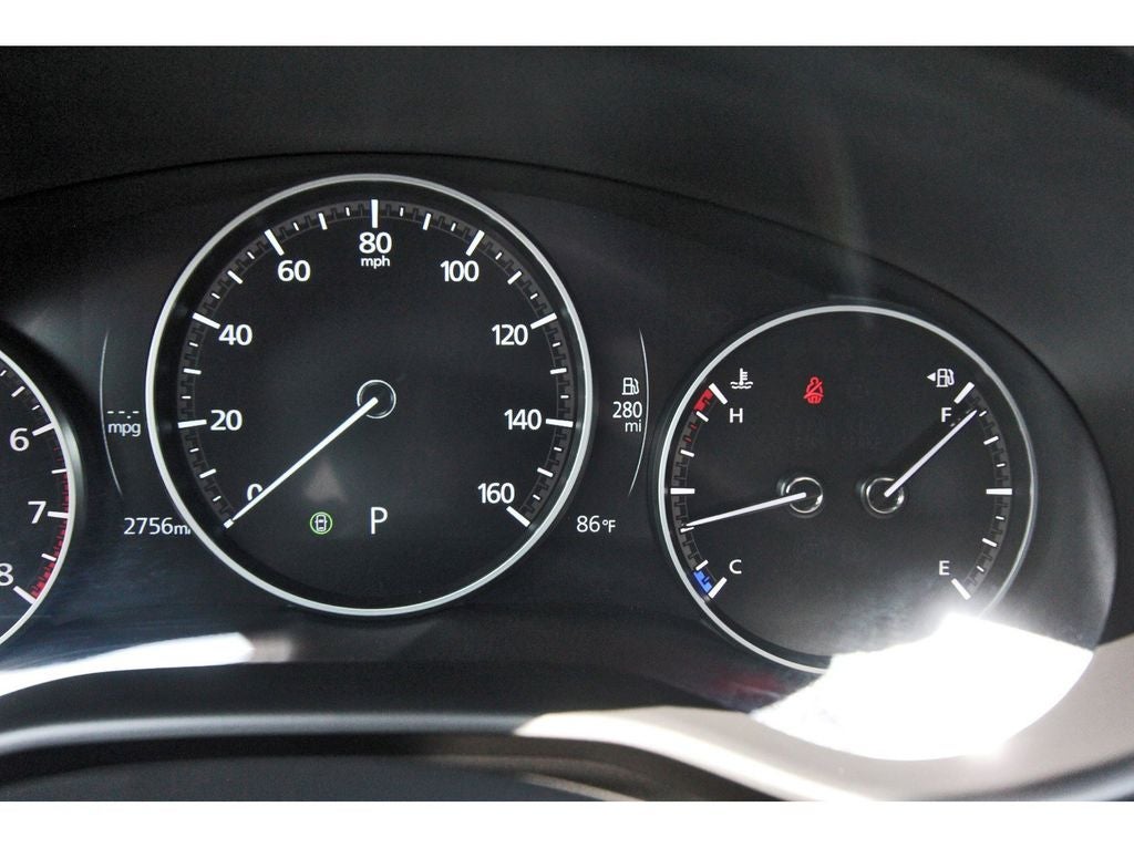 2025 Mazda Mazda3 2.5 S Preferred Package