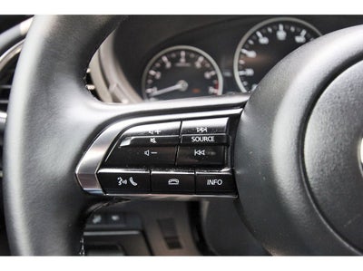2025 Mazda Mazda3 2.5 S Preferred Package