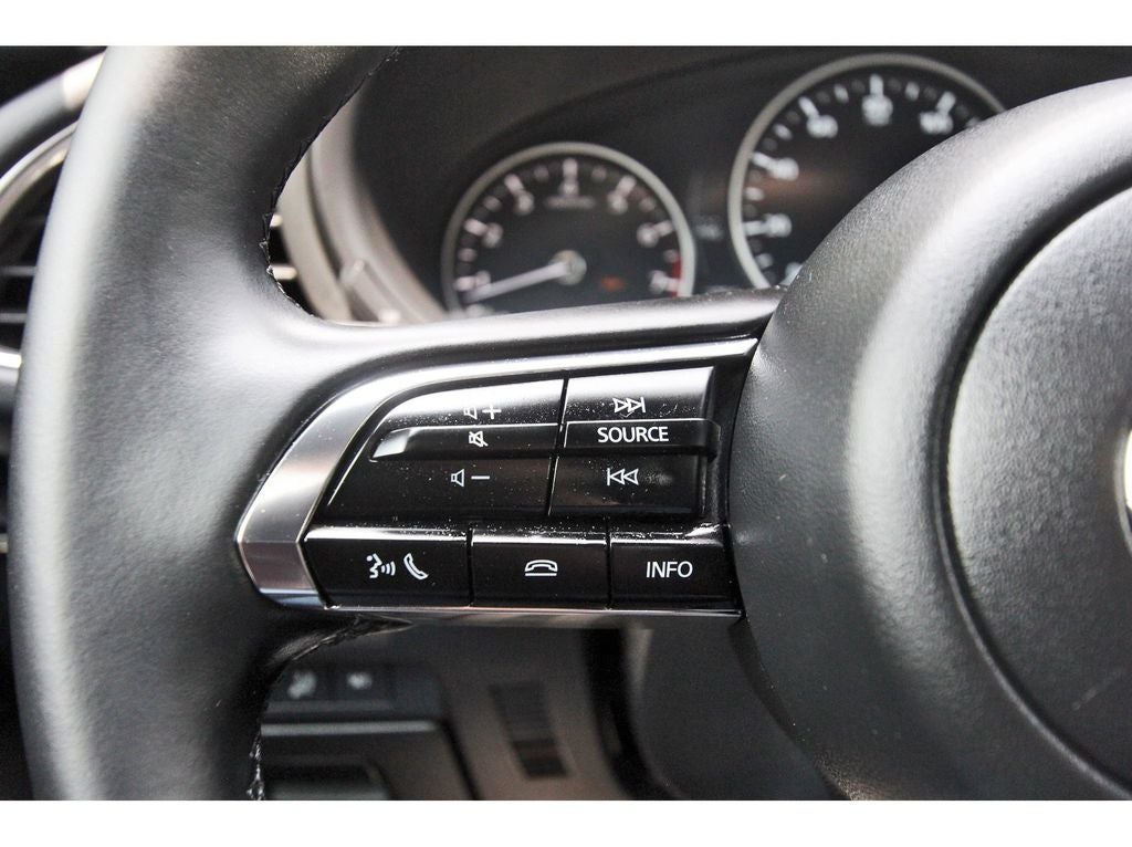 2025 Mazda Mazda3 2.5 S Preferred Package