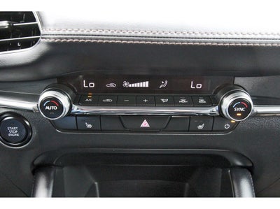 2025 Mazda Mazda3 2.5 S Preferred Package