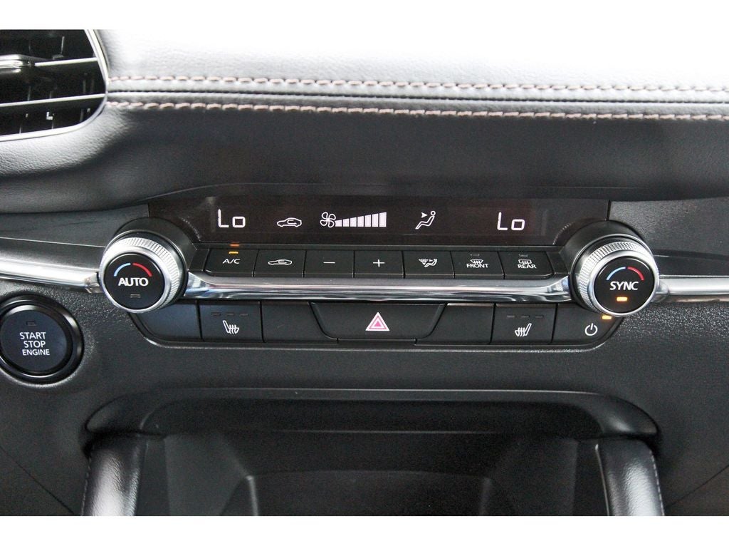 2025 Mazda Mazda3 2.5 S Preferred Package