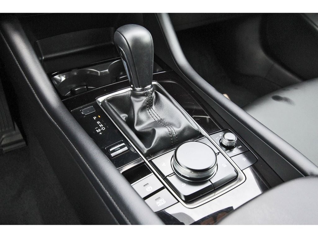 2025 Mazda Mazda3 2.5 S Preferred Package