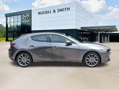2025 Mazda Mazda3 2.5 S Preferred Package