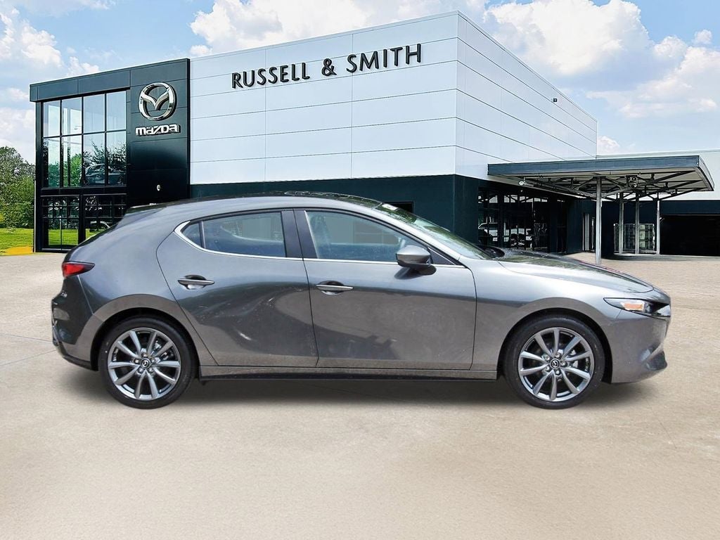 2025 Mazda Mazda3 2.5 S Preferred Package