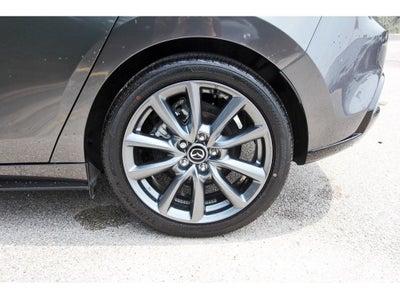 2025 Mazda Mazda3 2.5 S Preferred Package