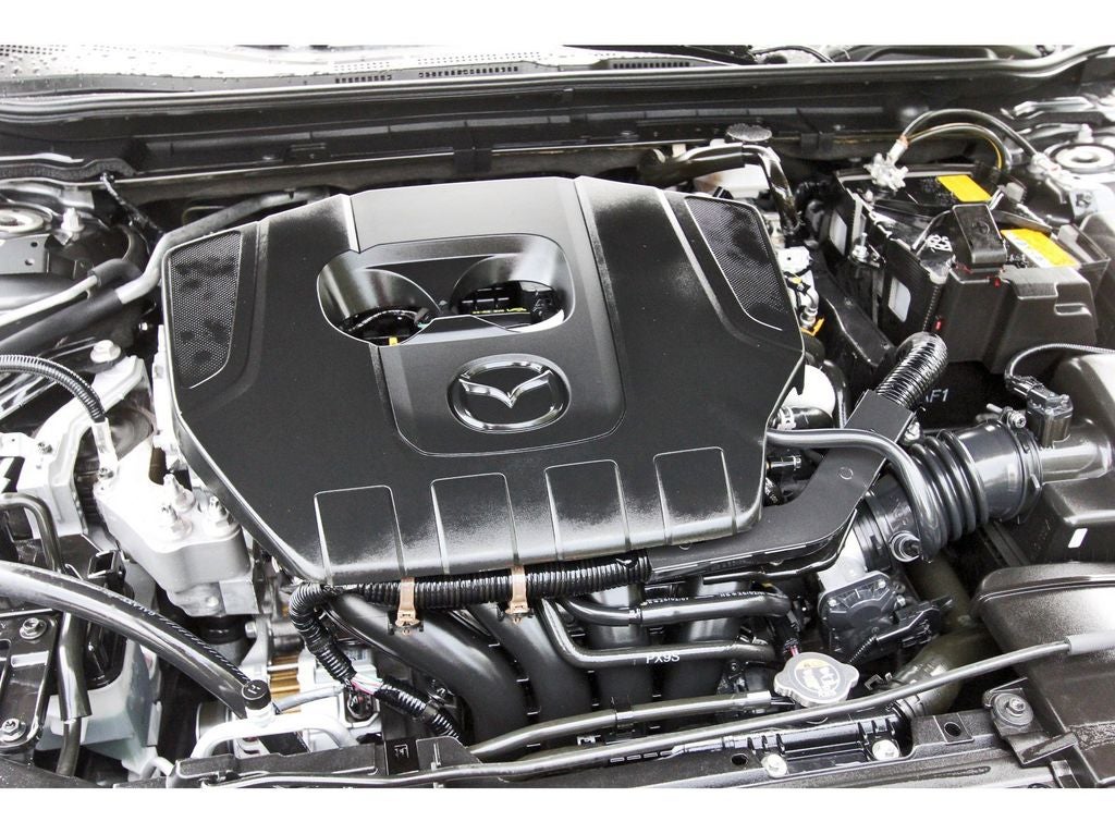 2025 Mazda Mazda3 2.5 S Preferred Package