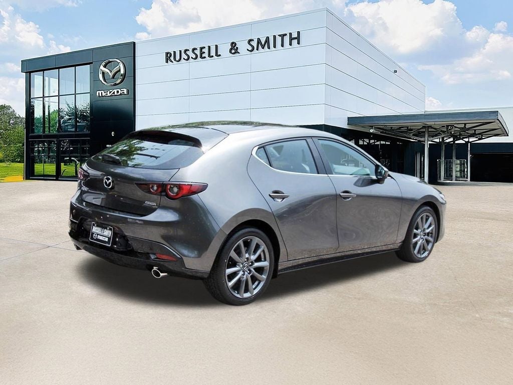 2025 Mazda Mazda3 2.5 S Preferred Package