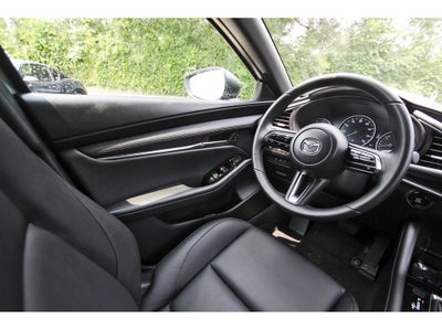 2025 Mazda Mazda3 2.5 S Preferred Package