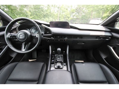 2025 Mazda Mazda3 2.5 S Preferred Package