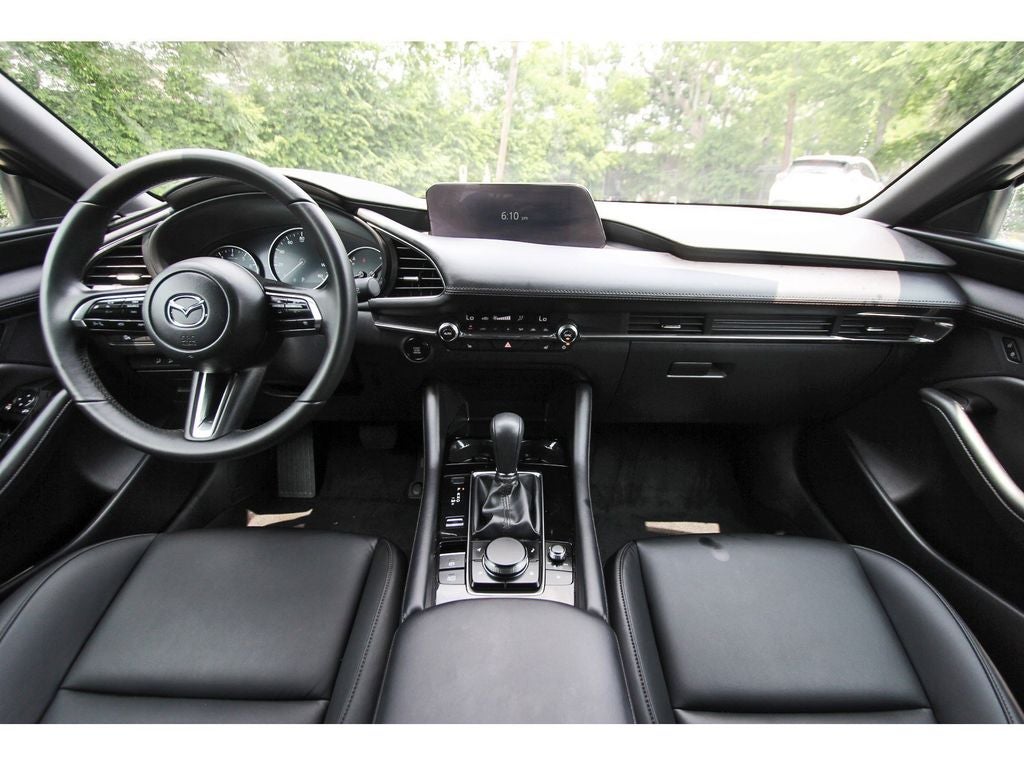 2025 Mazda Mazda3 2.5 S Preferred Package