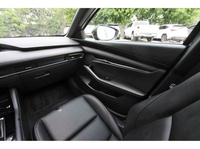 2025 Mazda Mazda3 2.5 S Preferred Package