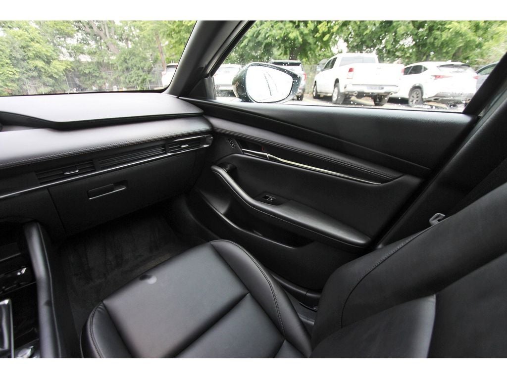 2025 Mazda Mazda3 2.5 S Preferred Package