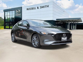 2025 Mazda Mazda3