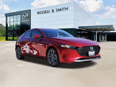 2025 Mazda Mazda3 2.5 S Preferred Package
