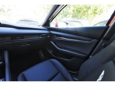 2025 Mazda Mazda3 2.5 S Preferred Package