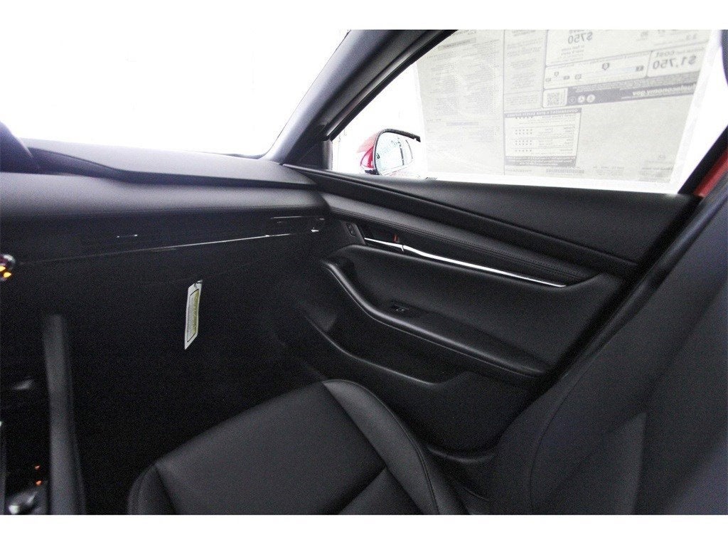 2025 Mazda Mazda3 2.5 S Preferred Package