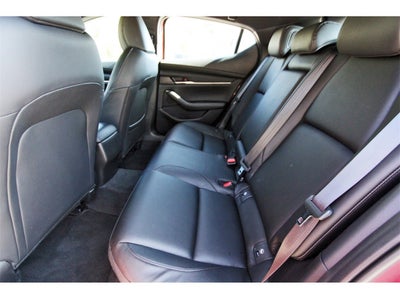 2025 Mazda Mazda3 2.5 S Preferred Package