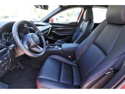 2025 Mazda Mazda3 2.5 S Preferred Package