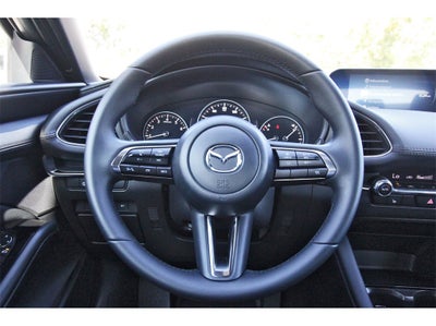 2025 Mazda Mazda3 2.5 S Preferred Package