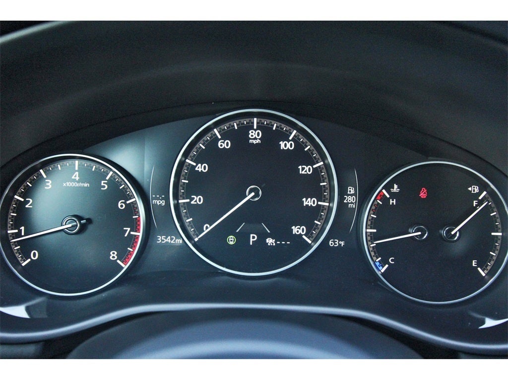 2025 Mazda Mazda3 2.5 S Preferred Package