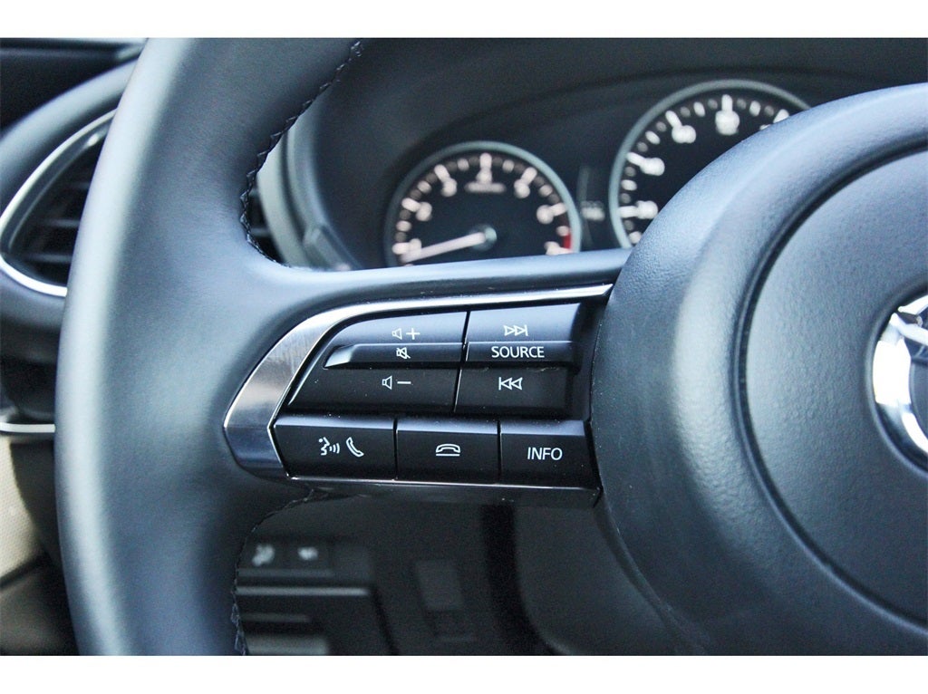 2025 Mazda Mazda3 2.5 S Preferred Package