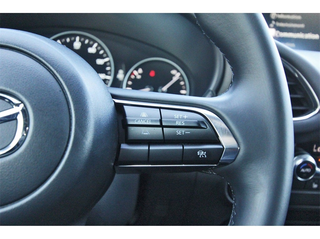 2025 Mazda Mazda3 2.5 S Preferred Package