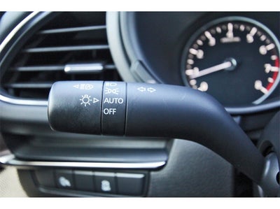 2025 Mazda Mazda3 2.5 S Preferred Package