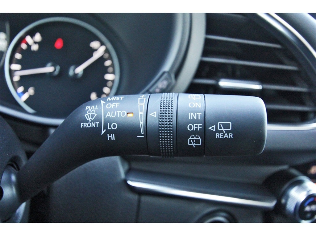 2025 Mazda Mazda3 2.5 S Preferred Package