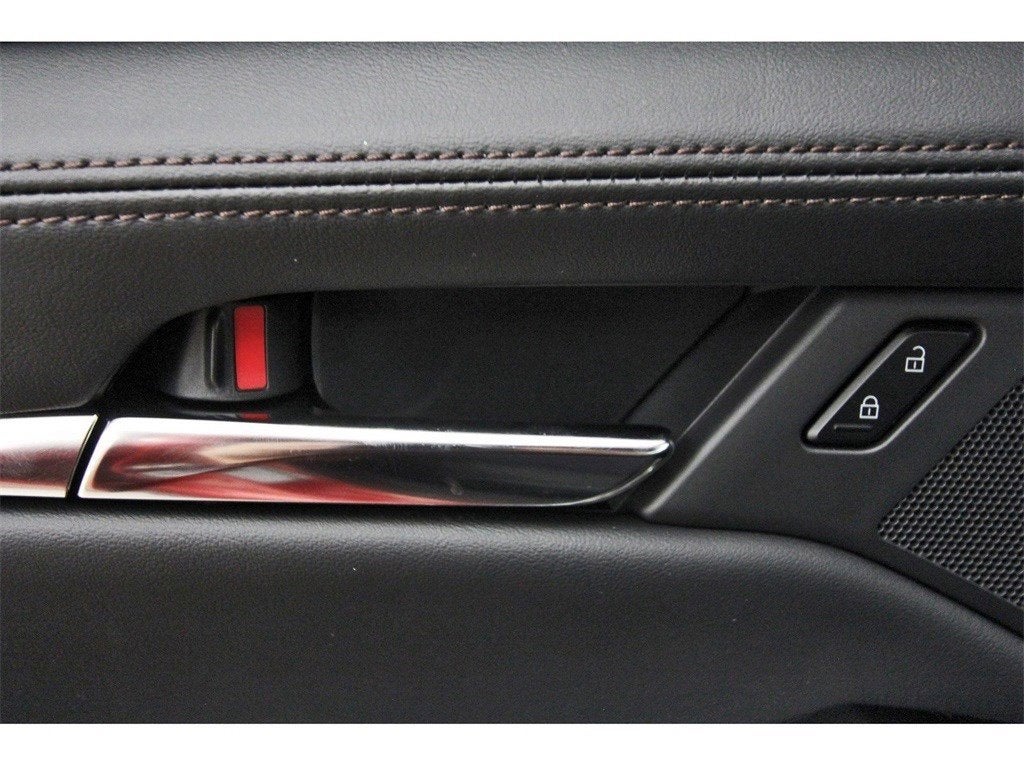 2025 Mazda Mazda3 2.5 S Preferred Package