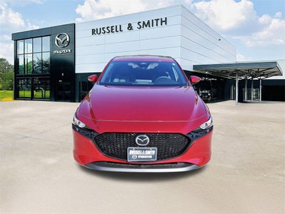 2025 Mazda Mazda3 2.5 S Preferred Package