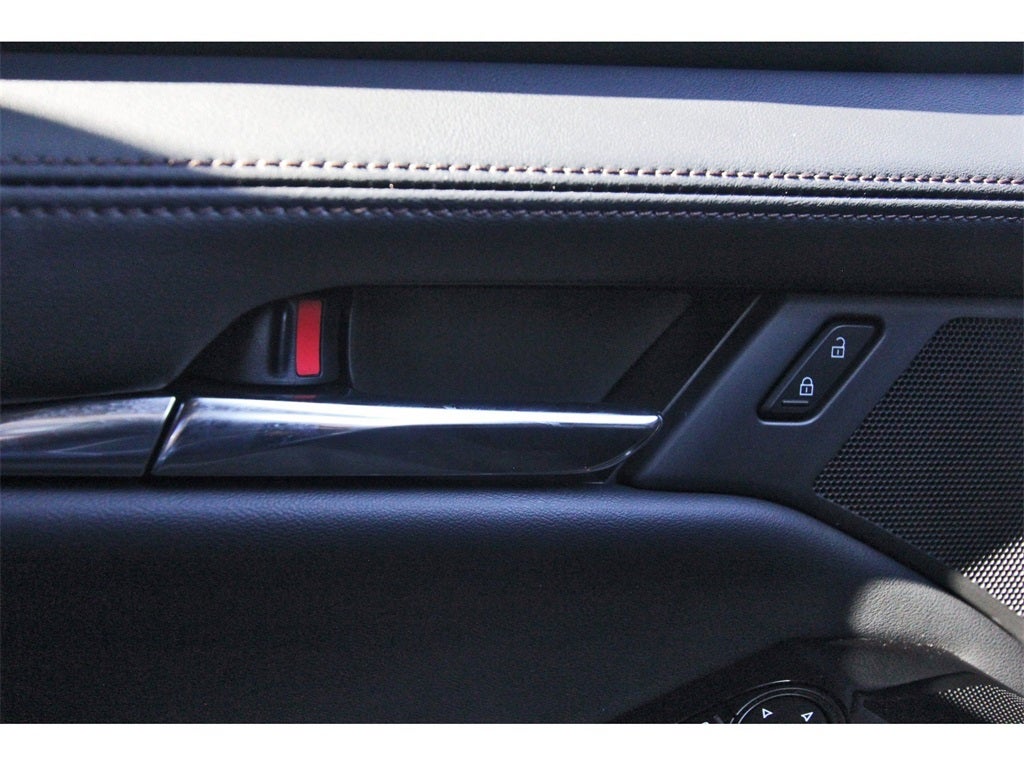 2025 Mazda Mazda3 2.5 S Preferred Package