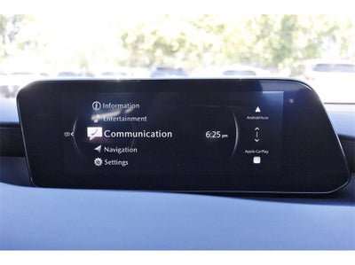 2025 Mazda Mazda3 2.5 S Preferred Package