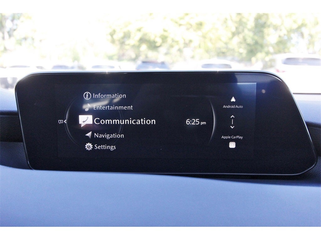 2025 Mazda Mazda3 2.5 S Preferred Package