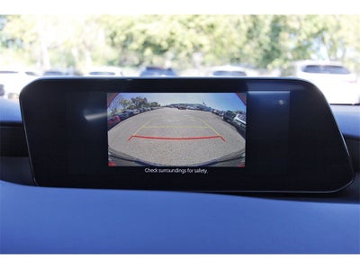 2025 Mazda Mazda3 2.5 S Preferred Package