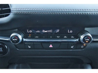 2025 Mazda Mazda3 2.5 S Preferred Package