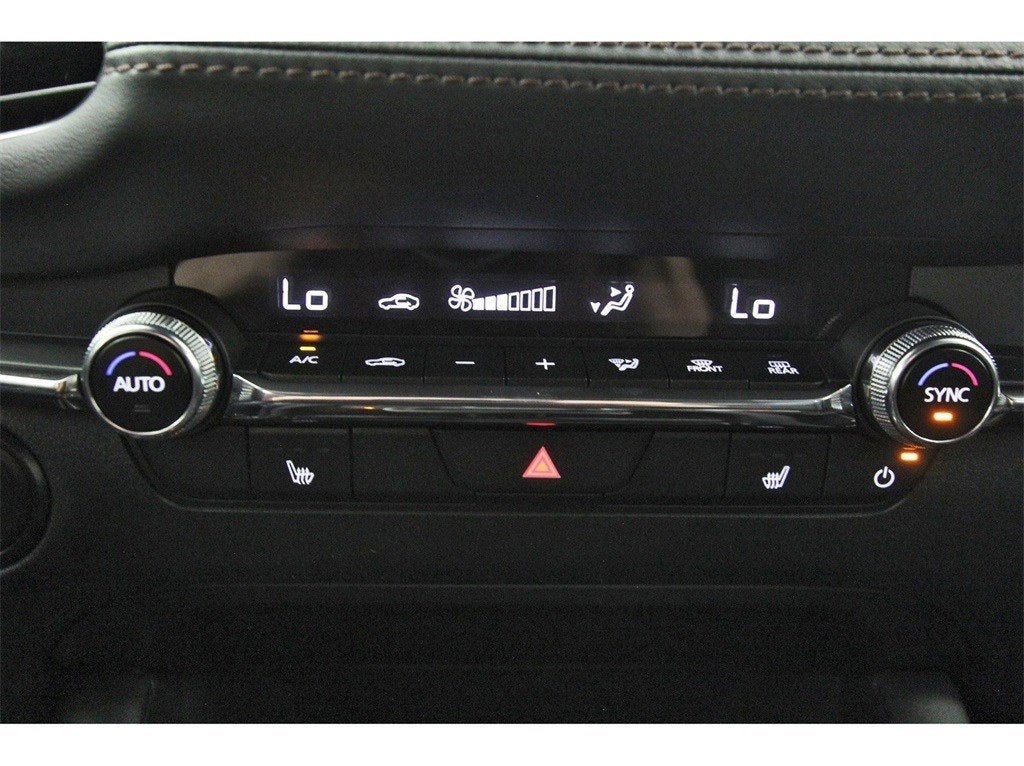 2025 Mazda Mazda3 2.5 S Preferred Package